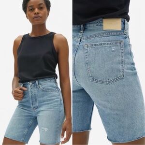 EVERLANE cheeky long short